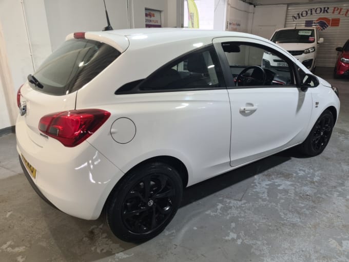 2025 Vauxhall Corsa