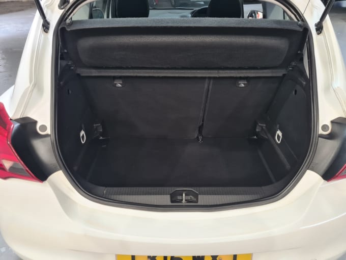2025 Vauxhall Corsa
