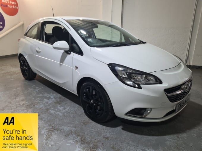 2025 Vauxhall Corsa