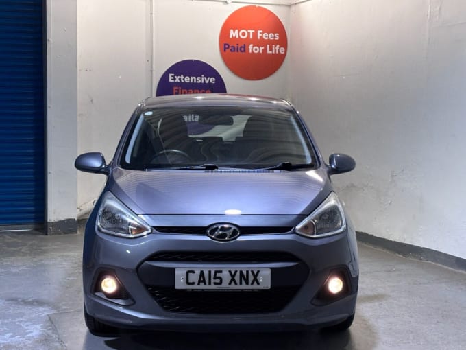 2025 Hyundai I10