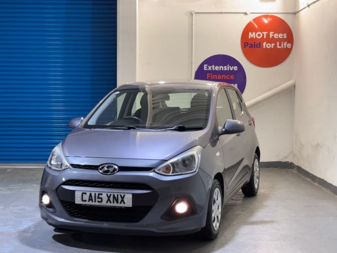 2025 Hyundai I10