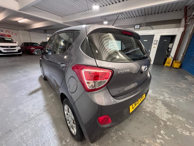 2025 Hyundai I10