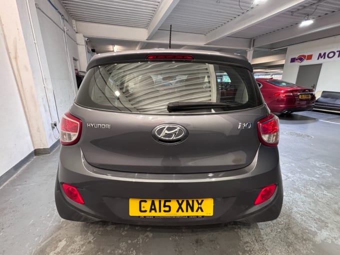 2025 Hyundai I10