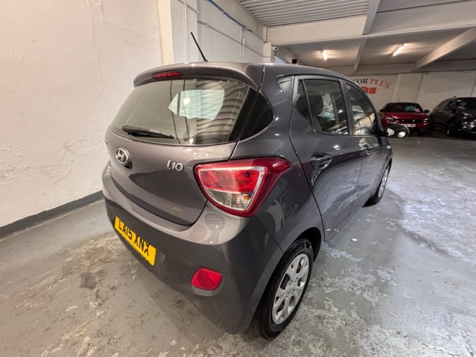2025 Hyundai I10