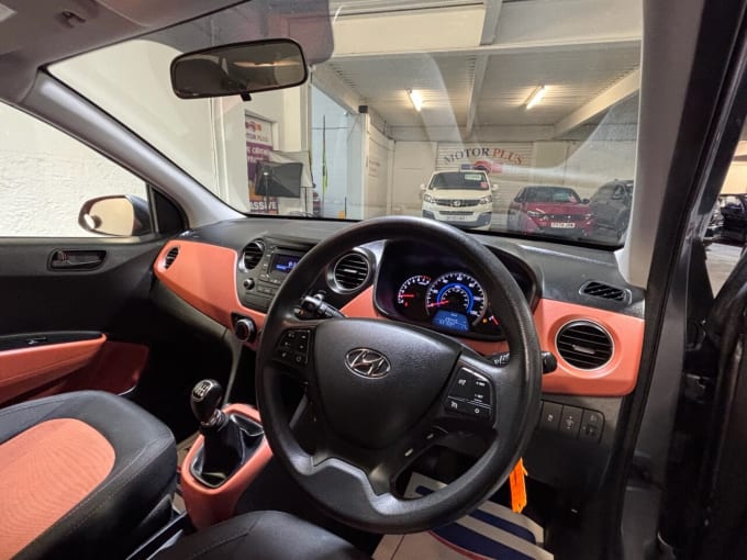 2025 Hyundai I10