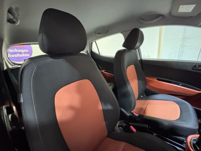 2025 Hyundai I10