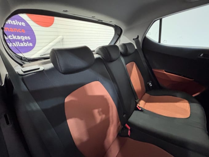 2025 Hyundai I10