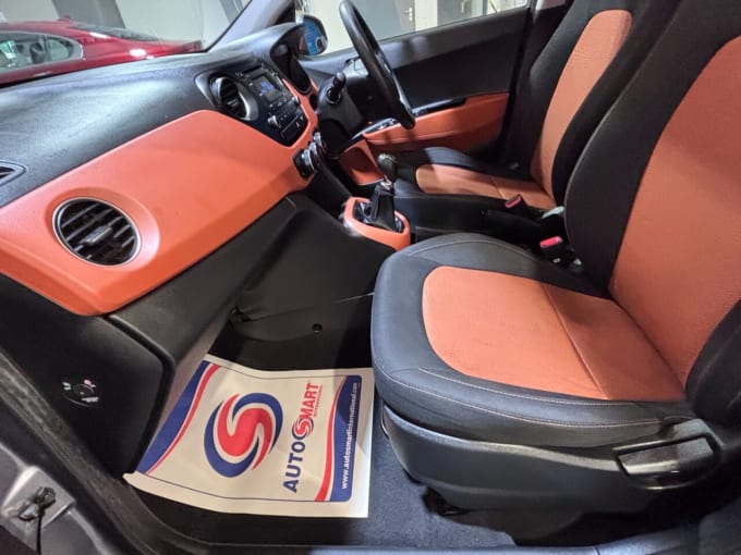 2025 Hyundai I10