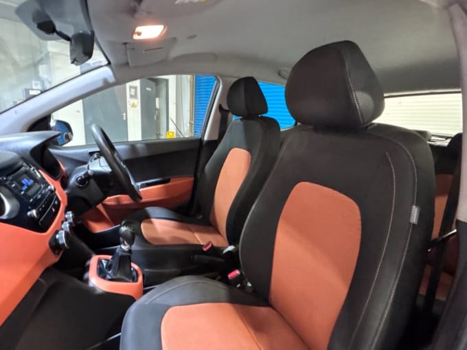 2025 Hyundai I10