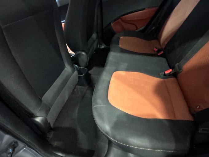 2025 Hyundai I10