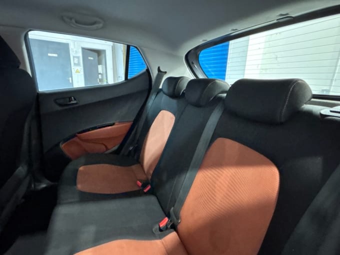 2025 Hyundai I10