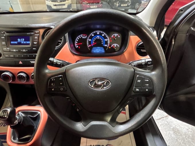 2025 Hyundai I10