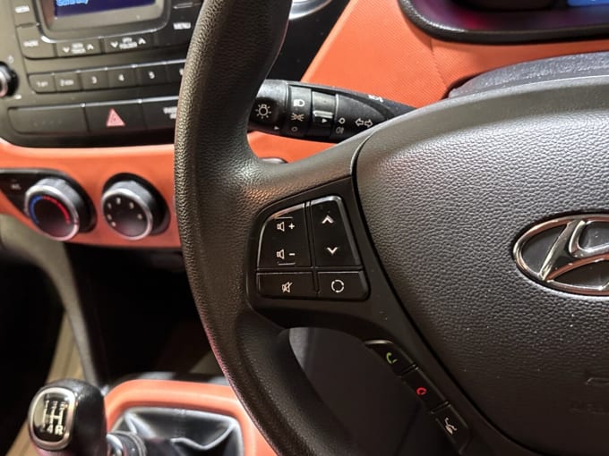 2025 Hyundai I10