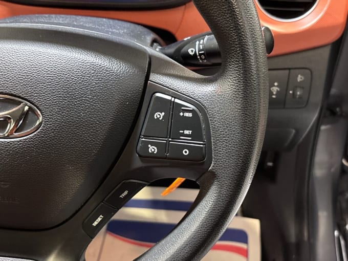 2025 Hyundai I10