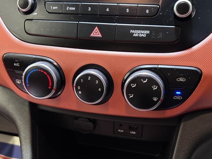 2025 Hyundai I10