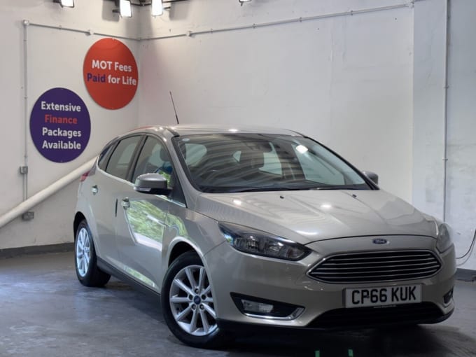 2025 Ford Focus