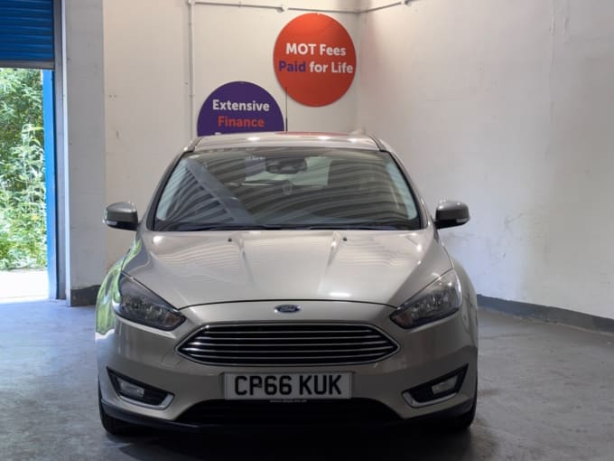 2025 Ford Focus