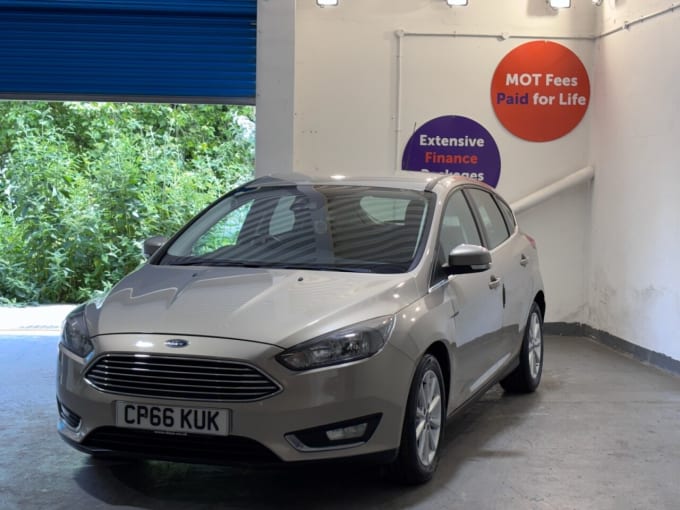 2025 Ford Focus