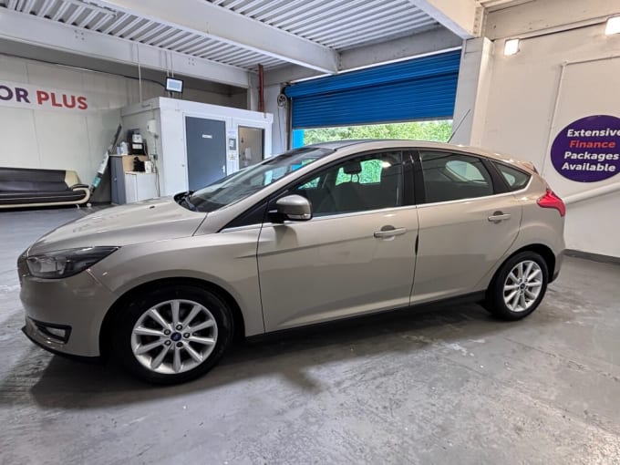 2025 Ford Focus