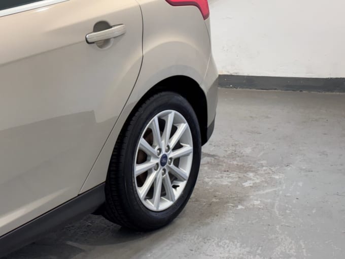 2025 Ford Focus