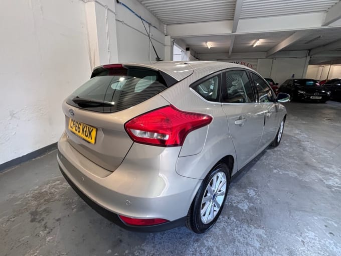 2025 Ford Focus