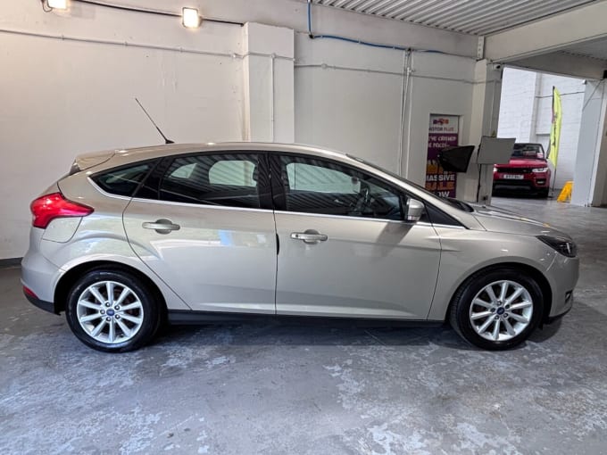 2025 Ford Focus