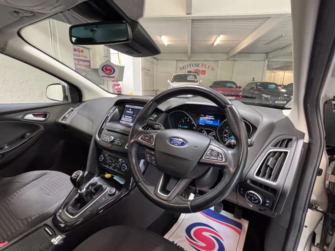 2025 Ford Focus