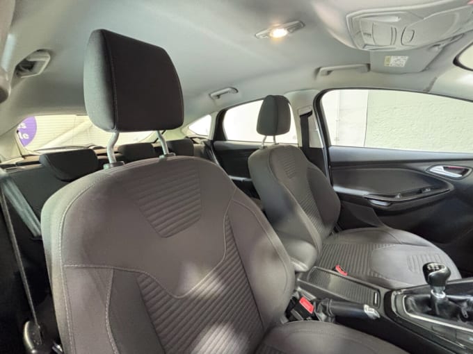 2025 Ford Focus