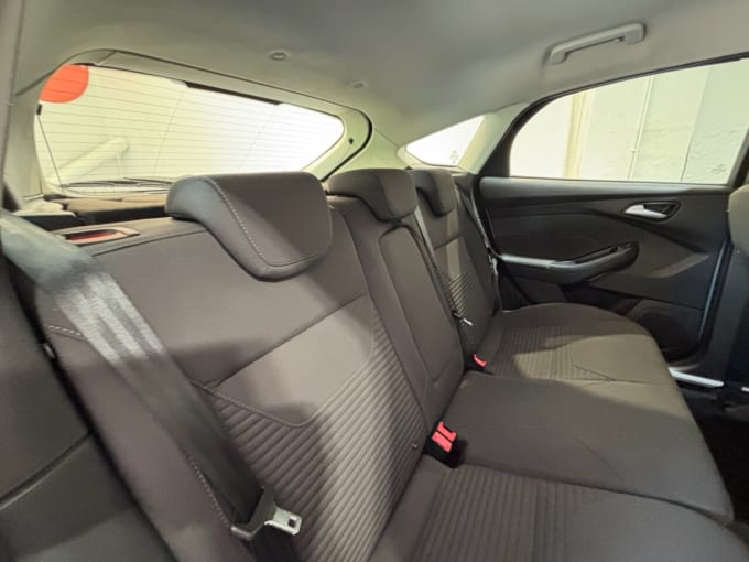 2025 Ford Focus