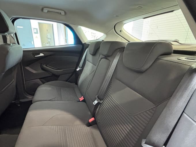 2025 Ford Focus