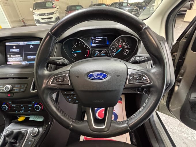 2025 Ford Focus