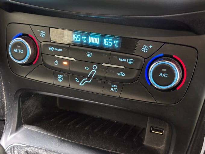 2025 Ford Focus