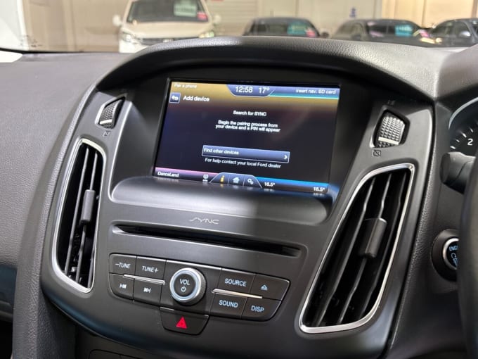 2025 Ford Focus