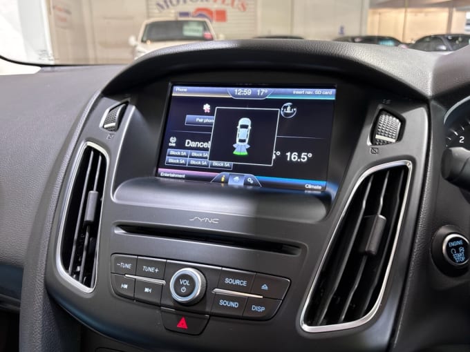 2025 Ford Focus