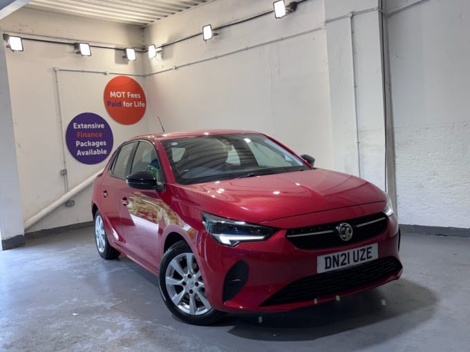 2025 Vauxhall Corsa