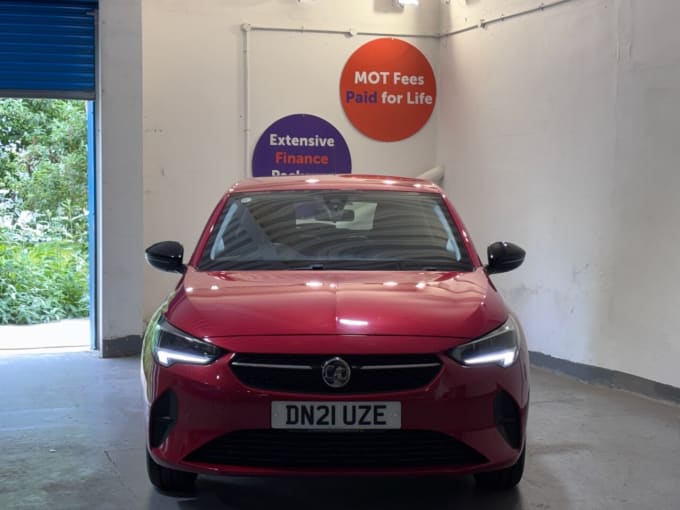 2025 Vauxhall Corsa