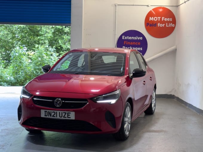 2025 Vauxhall Corsa