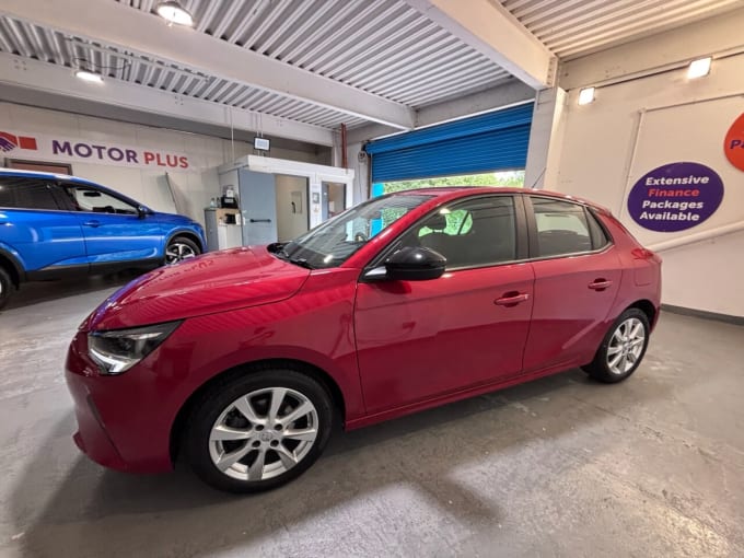 2025 Vauxhall Corsa