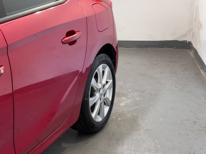 2025 Vauxhall Corsa