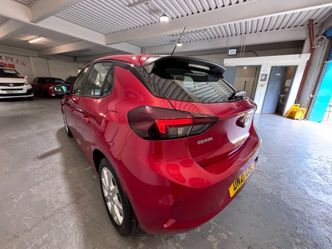 2025 Vauxhall Corsa