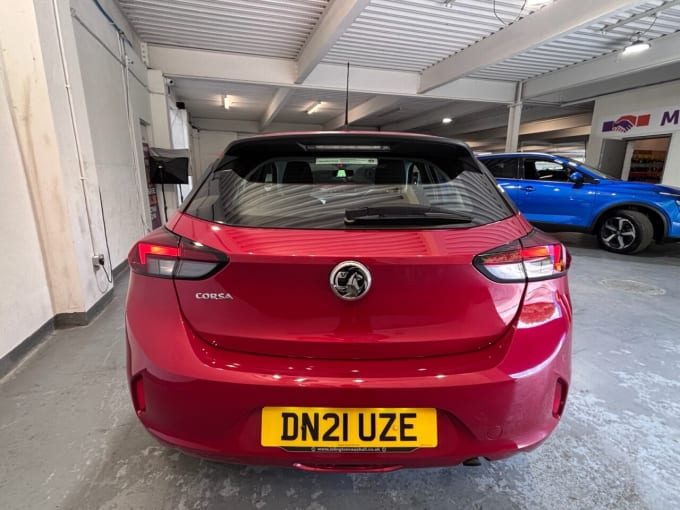 2025 Vauxhall Corsa