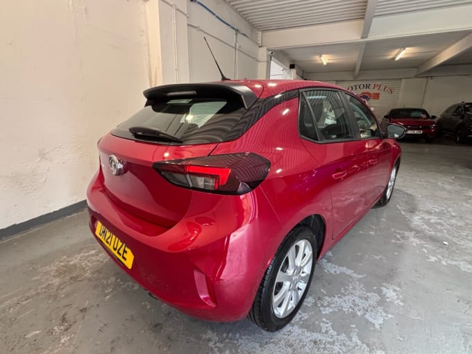 2025 Vauxhall Corsa