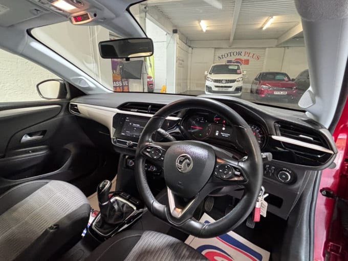 2025 Vauxhall Corsa