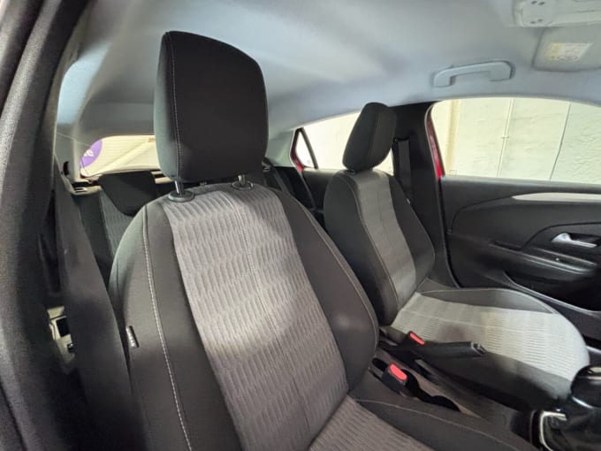 2025 Vauxhall Corsa