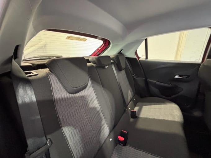 2025 Vauxhall Corsa