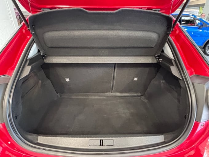 2025 Vauxhall Corsa