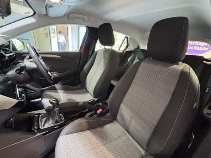 2025 Vauxhall Corsa