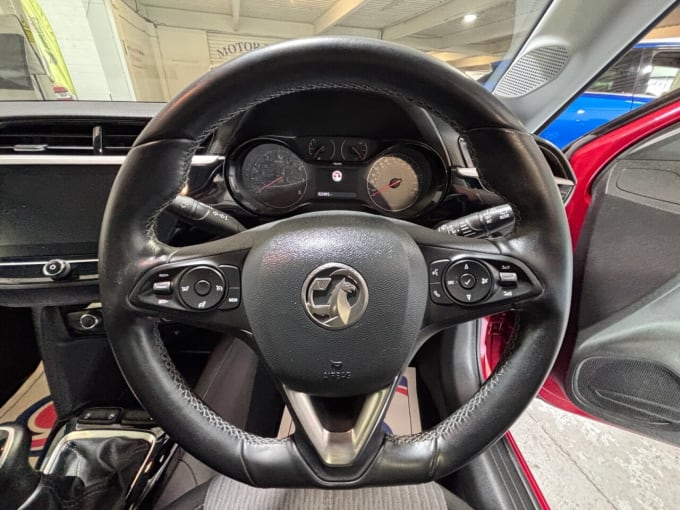 2025 Vauxhall Corsa