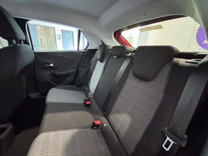 2025 Vauxhall Corsa