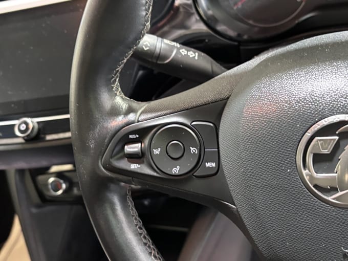 2025 Vauxhall Corsa